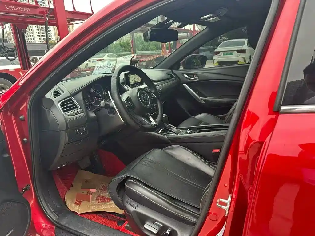 Mazda Atenza 2018 2.5L Sport V