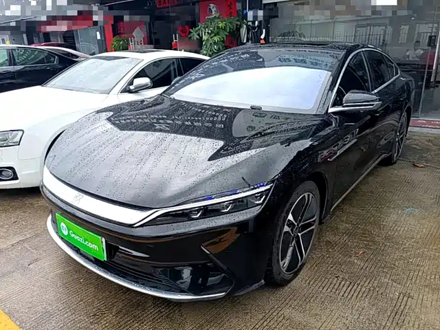 2020 BYD Han