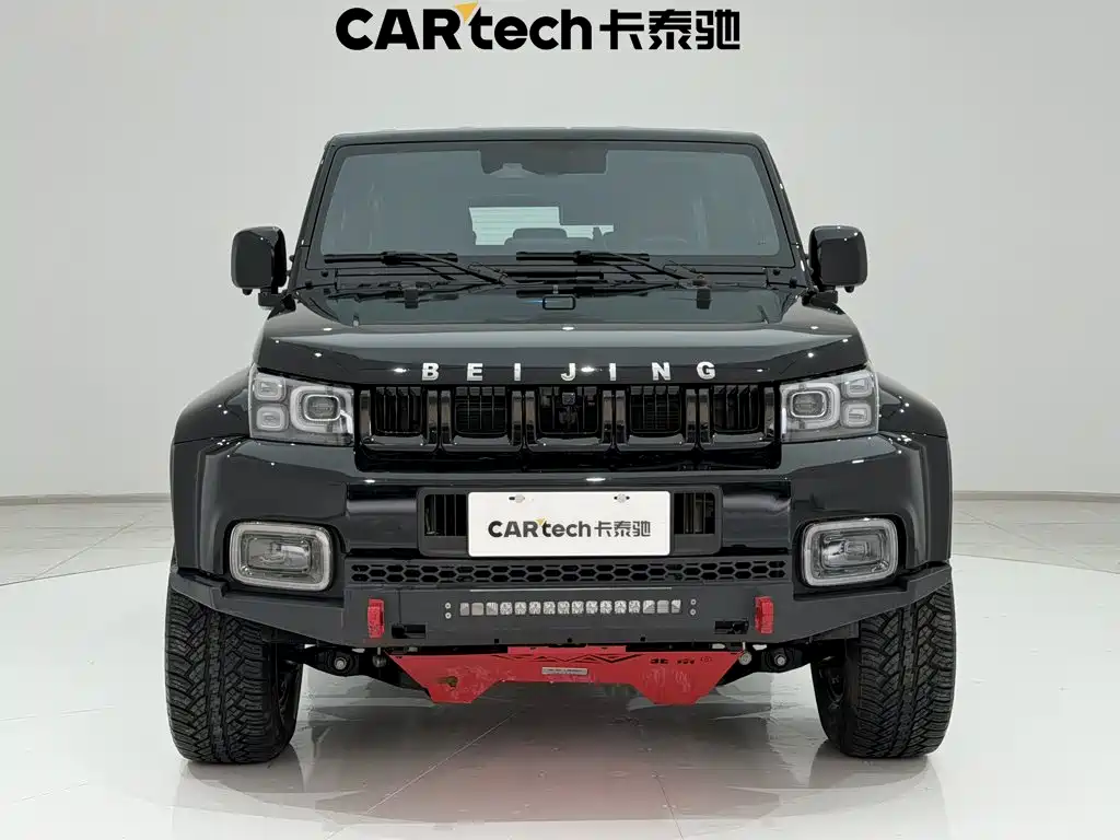 Beijing Off-Road BJ40 — миниатюра 3