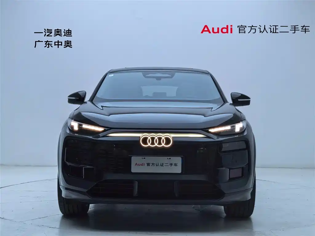 AUDI Q6L SPORTBACK E TRON