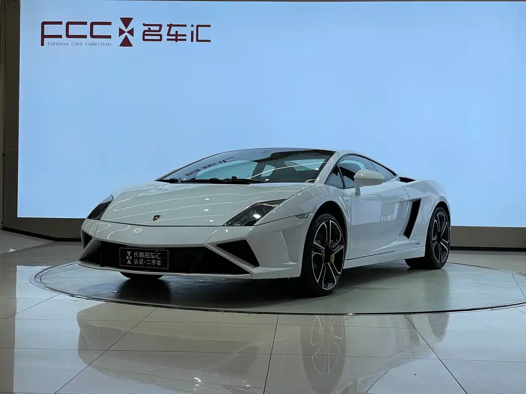 Lamborghini Gallardo 2016