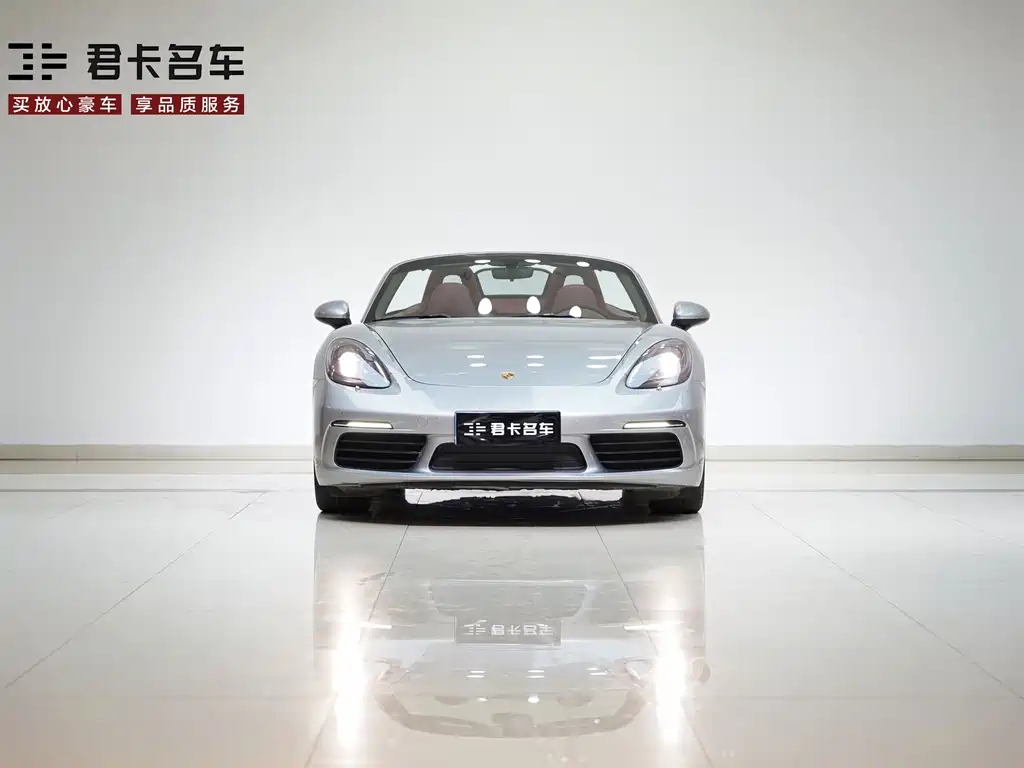 Porsche 718 2020 Boxster 2.0T