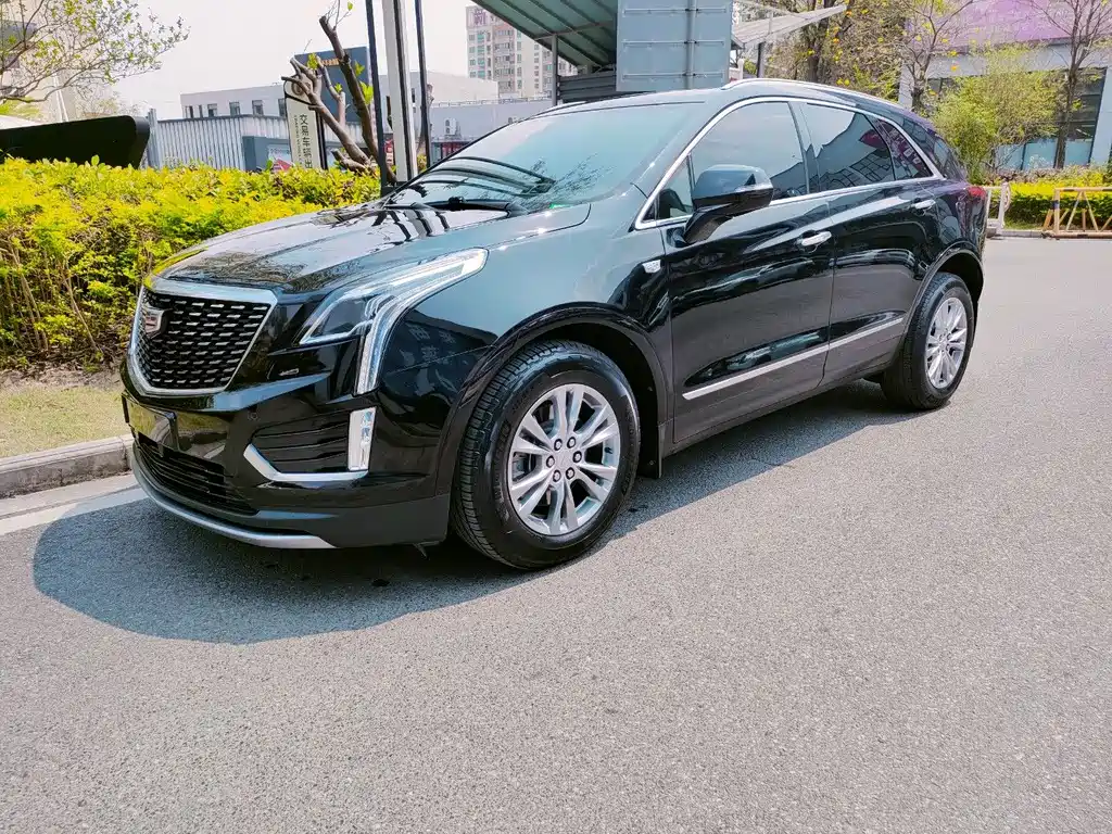 Cadillac XT5 2023