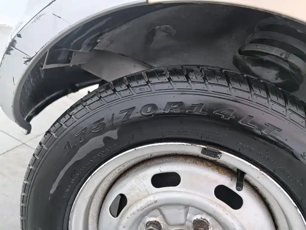 Wuling Rongguang — миниатюра 24