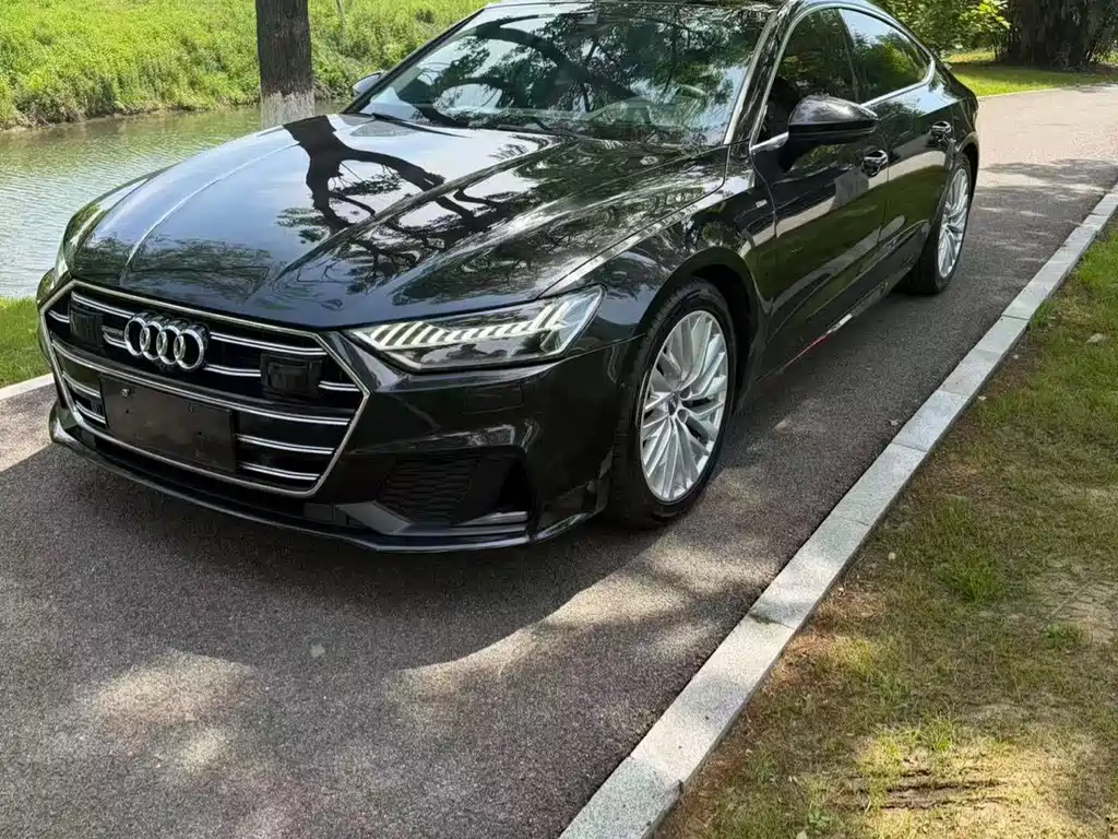 Audi A7 2020