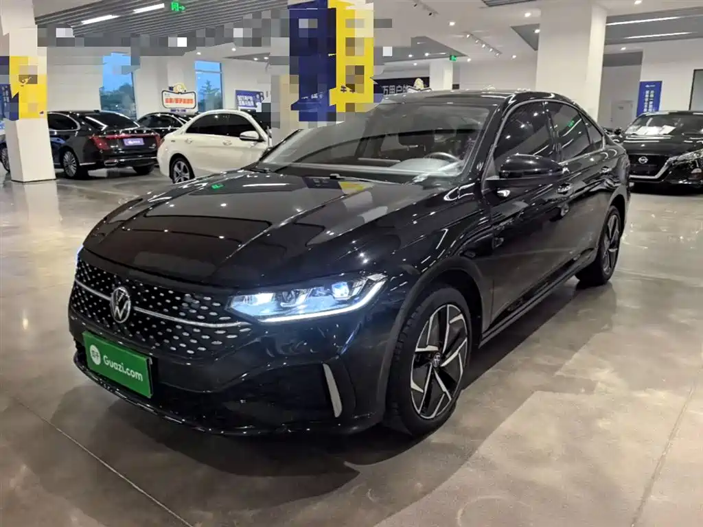 Volkswagen Lavida 2022