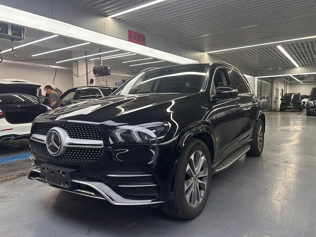 Mercedes-Benz 奔驰GLE(进口) 2023