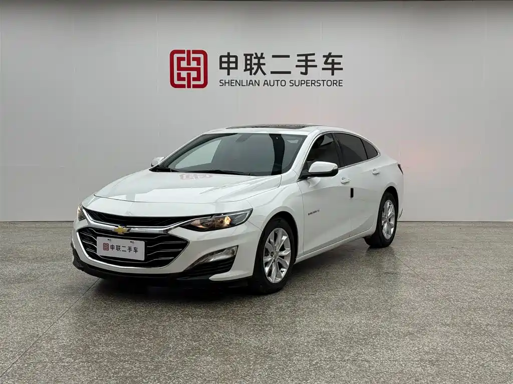 Chevrolet Malibu XL 2022