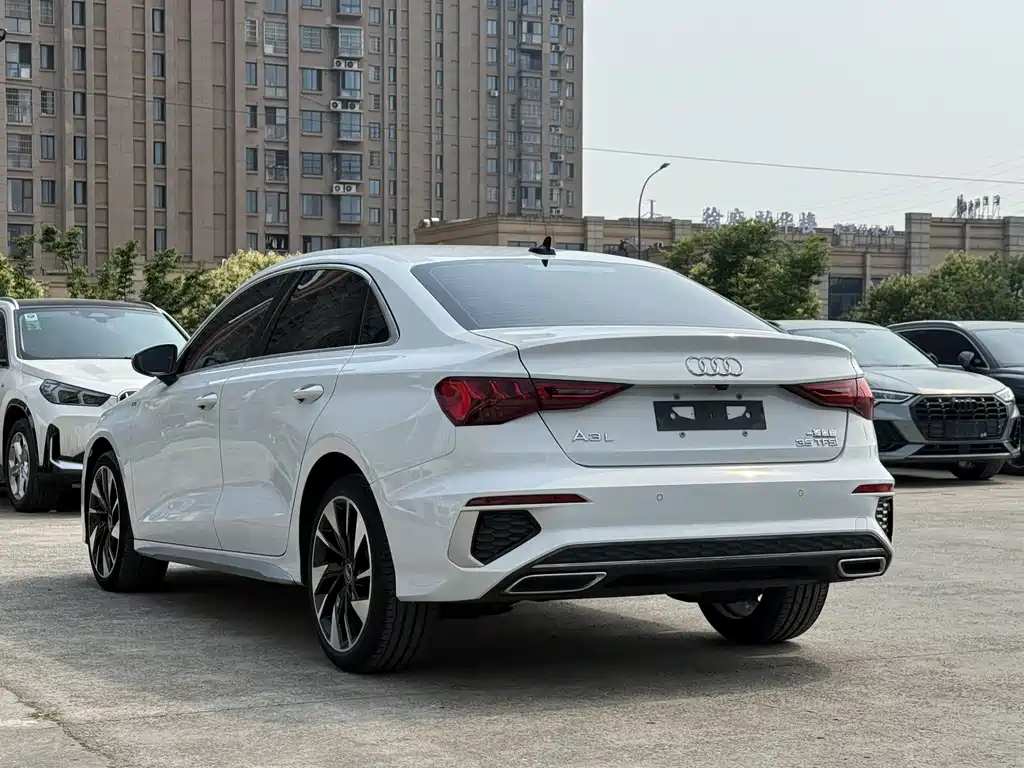 Audi A3 2022 A3L Limousine 35 TFSI Fashion Sport