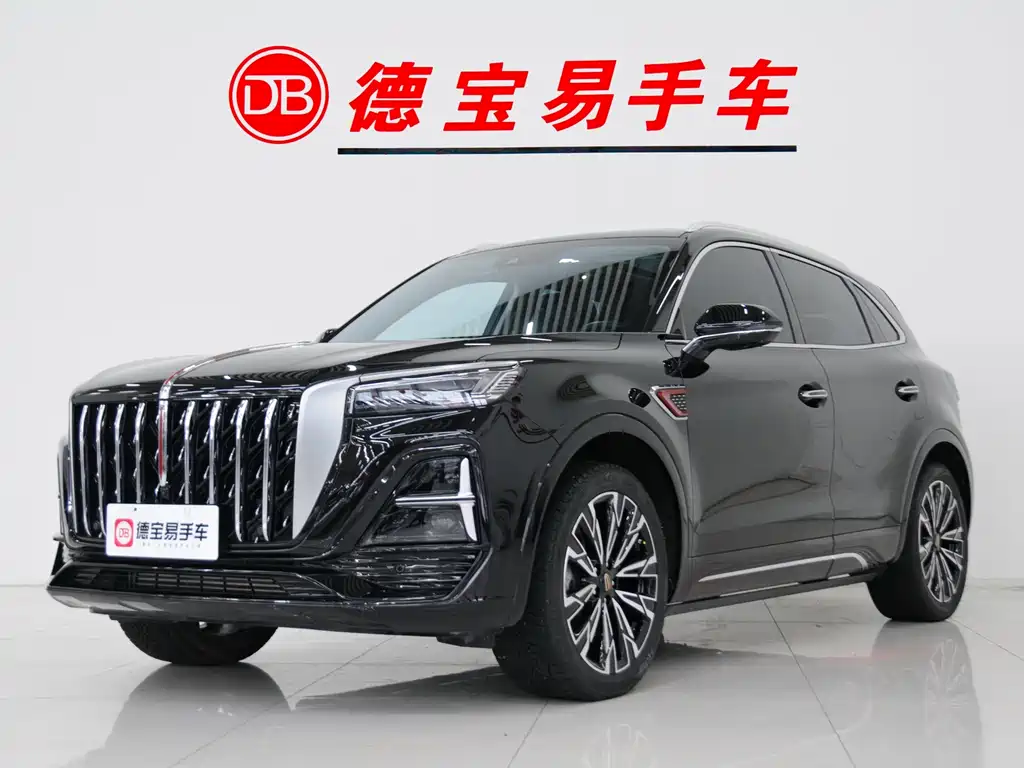 Hongqi HONGQI HS5