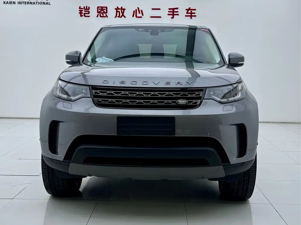 Land Rover Discovery 2020 3.0 SC V6 SE