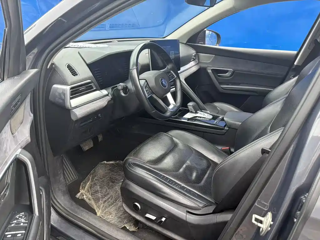 BYD Song Pro Pro 2019 EV Flagship
