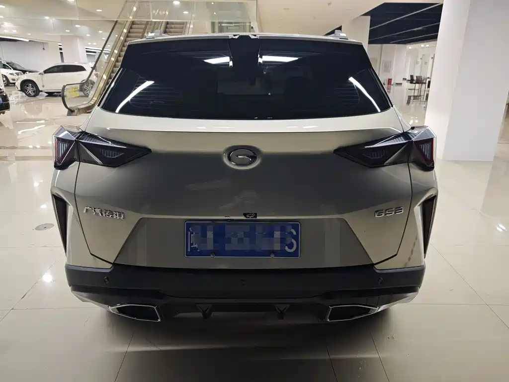 GAC GS3 2023 270T