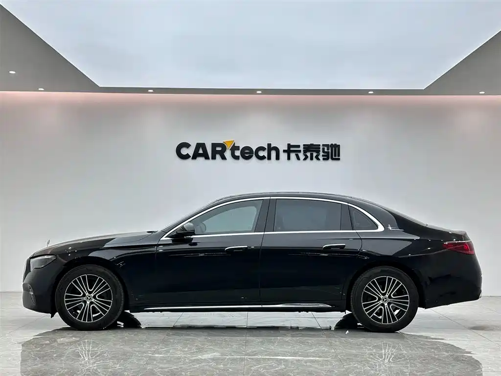 Mercedes-Benz E-Class E 2025 E 260 L
