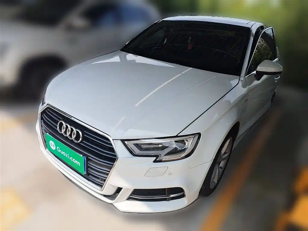 Audi A3 2018