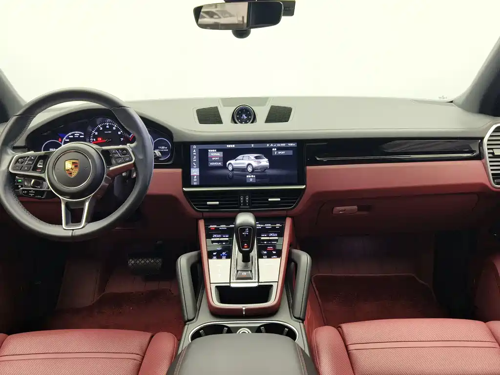 Porsche Cayenne 2019 Cayenne 3.0T
