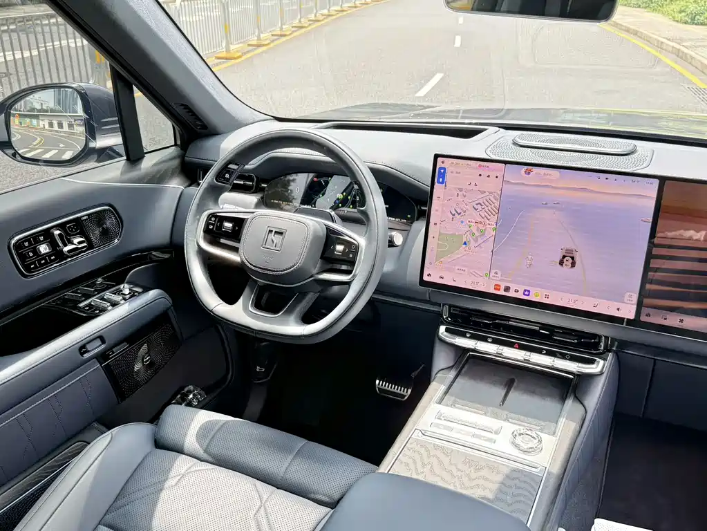 Zeekr 9X 2025 Ultra 55kWh