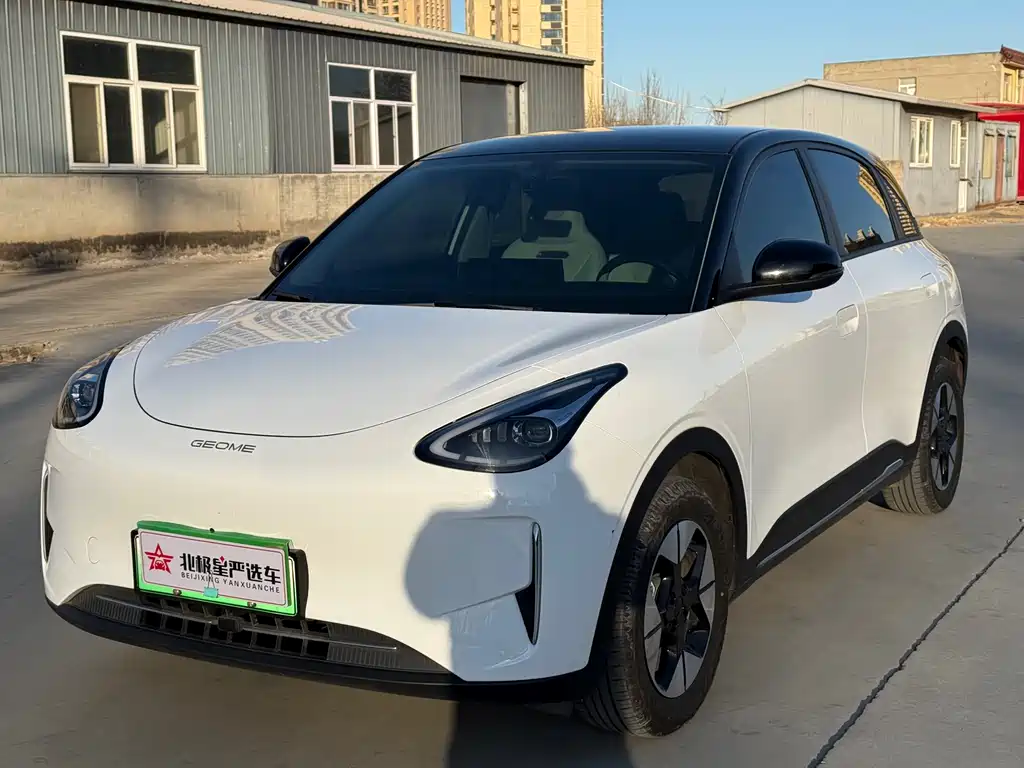 GEELY GALAXY STAR WISH