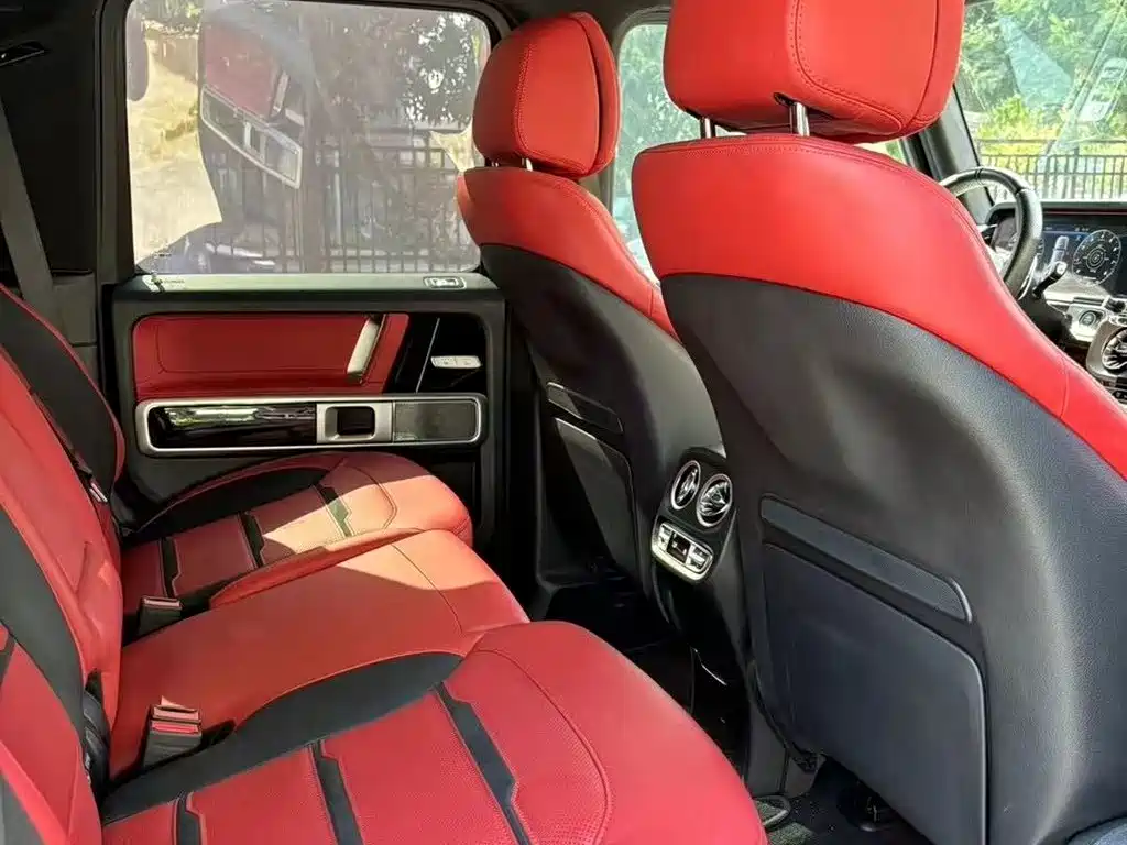 Mercedes-Benz G-Class A MG G AMG 2021 AMG G 63