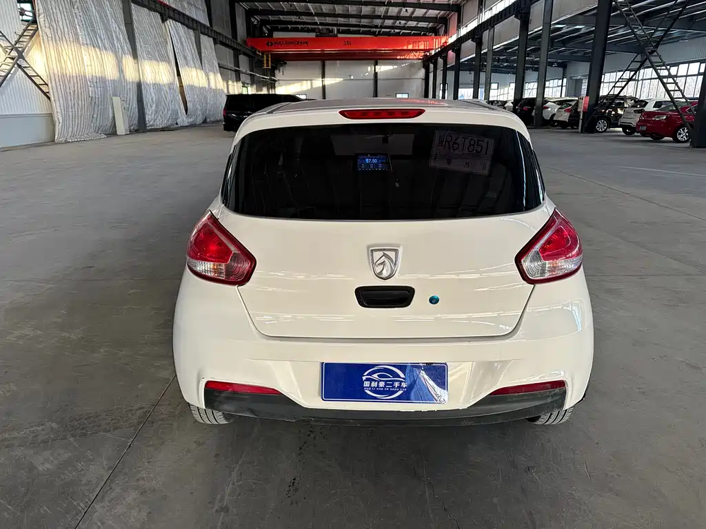 Baojun 310 2016 1.2L MT