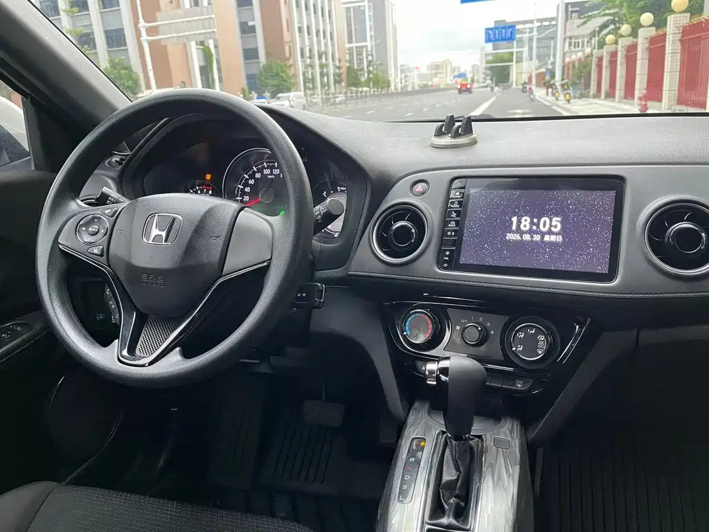Honda XR-V — миниатюра 7