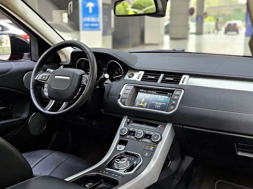 Land Rover Range Rover Evoque — фотографии объявления, Фото 13