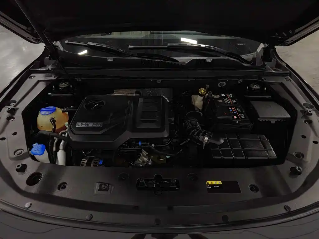 Jetour X70 PRO — миниатюра 6