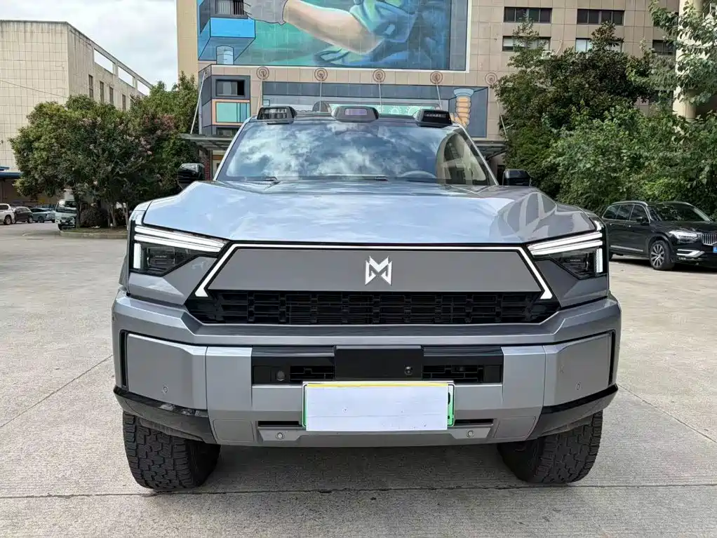 Mengshi Рыцарь М817. — миниатюра 2