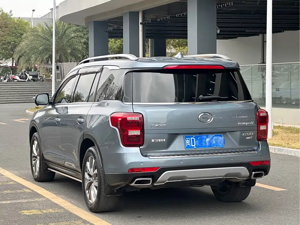 GAC TRUMPCHI GS8