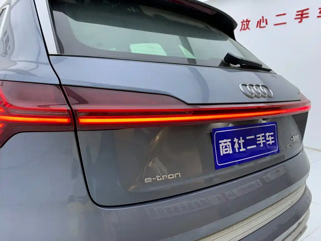 Audi e-tron — миниатюра 9