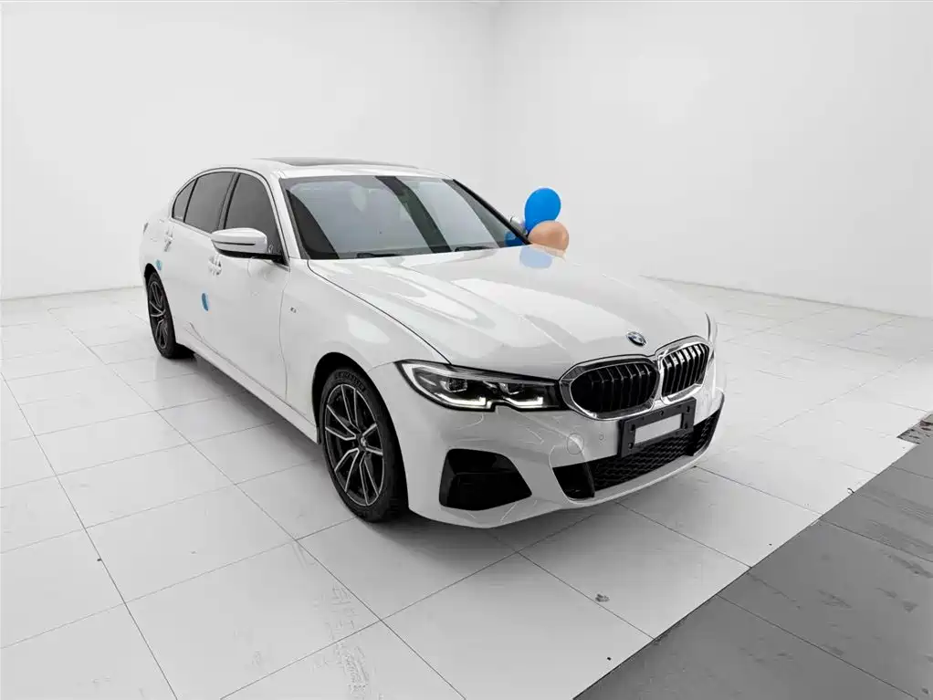 BMW 3 Series 3 2022 320Li M Sport