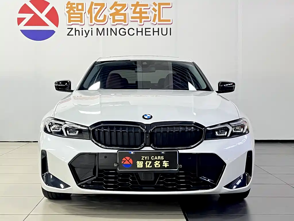 BMW 3 Series 3 2025 330Li M Sport