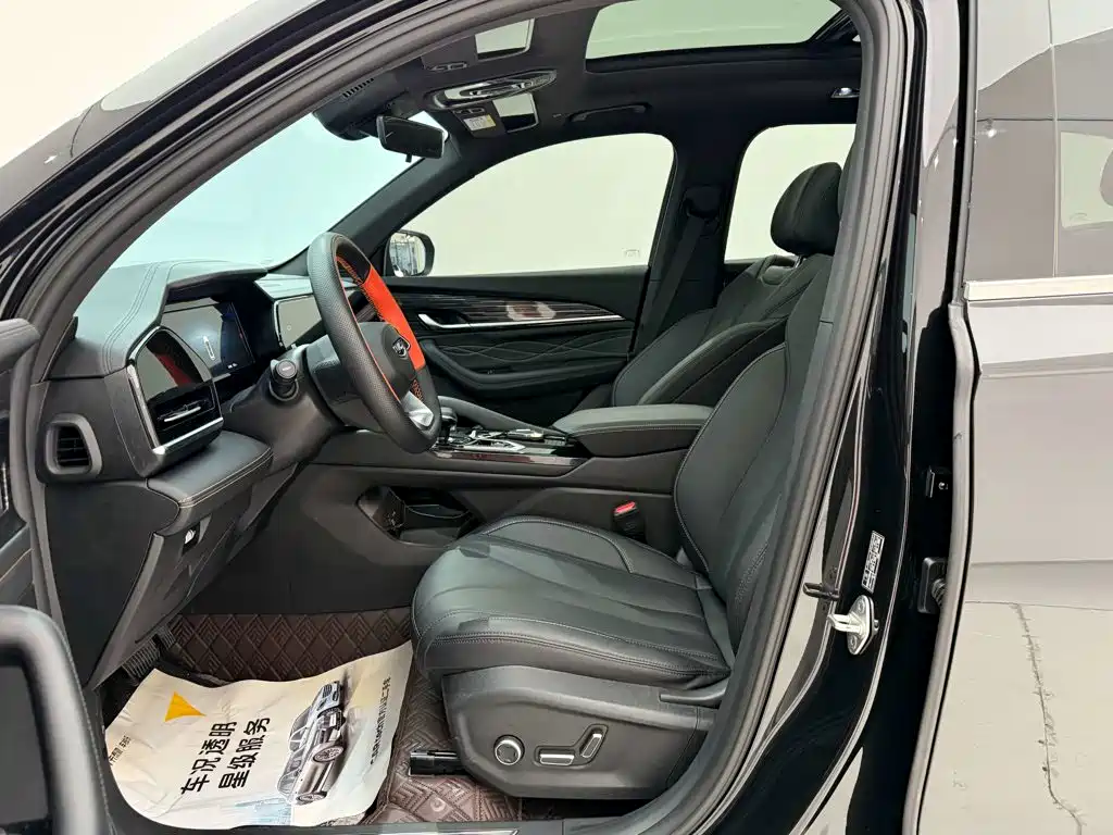 Geely Xingyue L — миниатюра 17