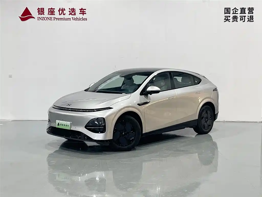 XPeng G6 2025