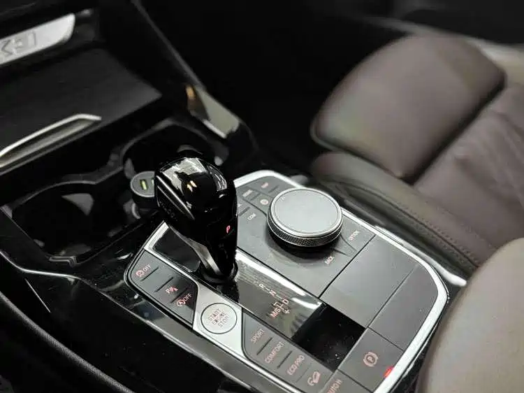 BMW X3 2022 xDrive25i M Sport