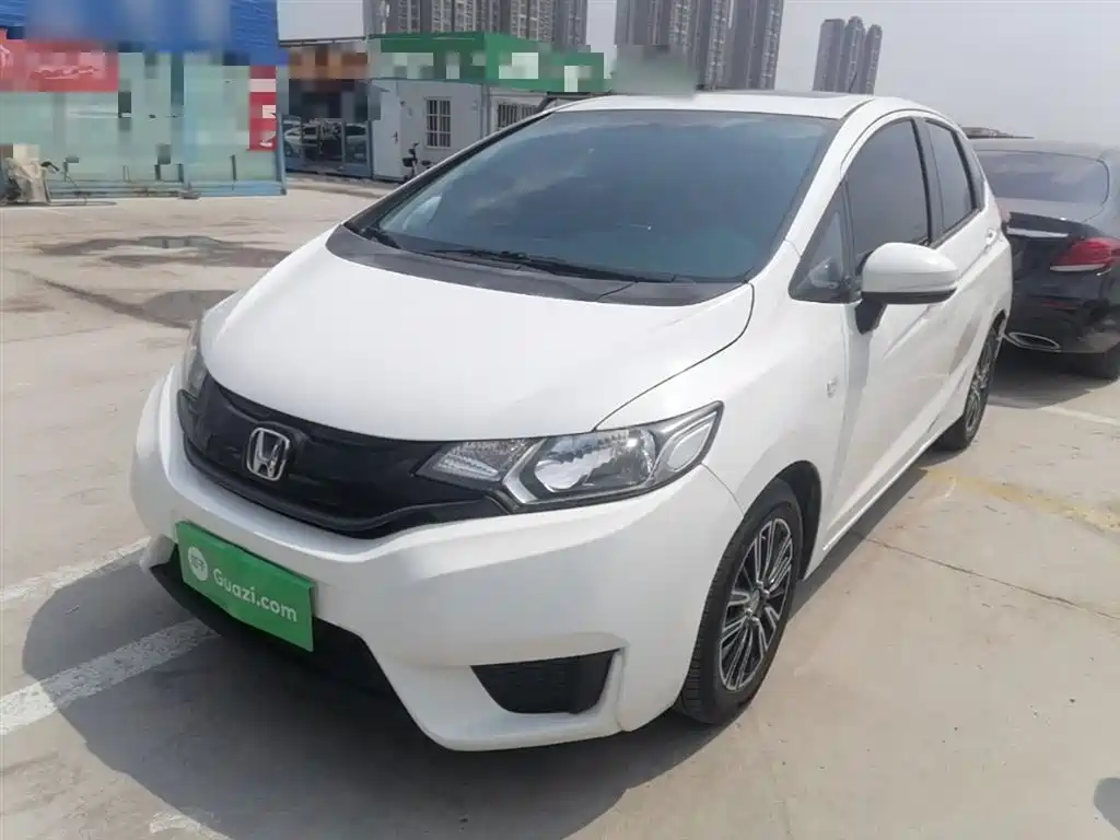 Honda Fit 2017