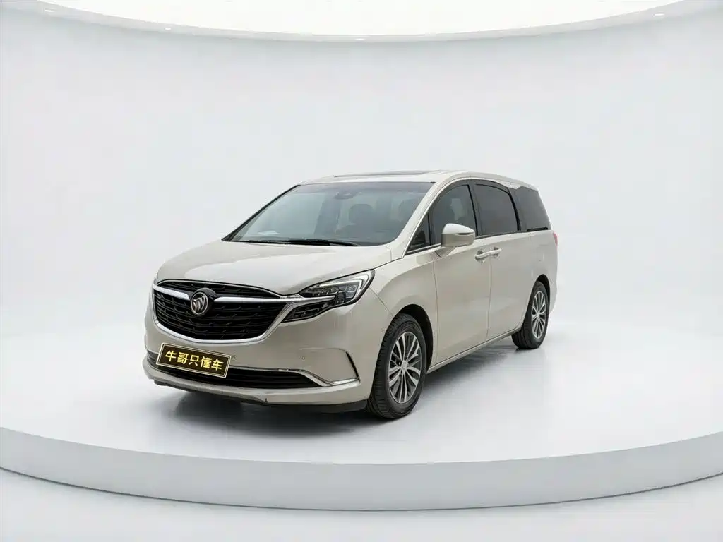 Buick GL8 2020