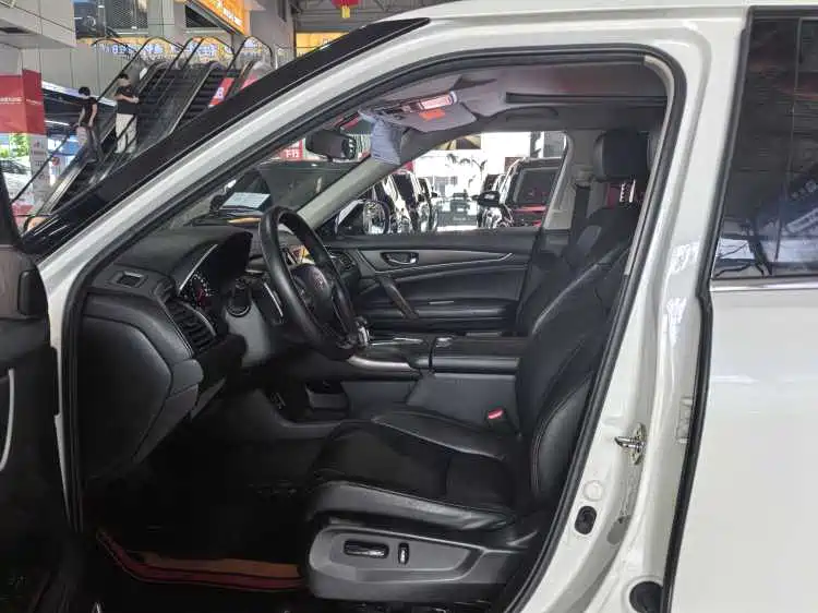 Honda Avancier 2019 240TURBO