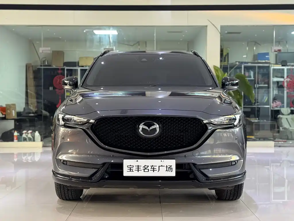 MAZDA CX 5