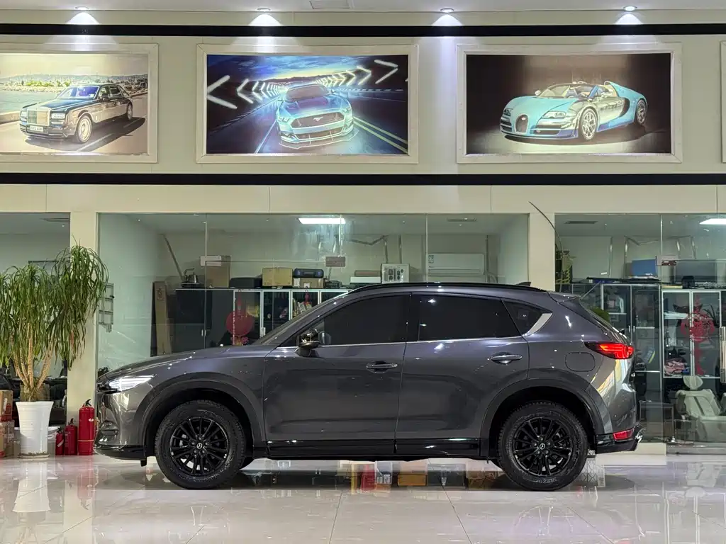 MAZDA CX 5