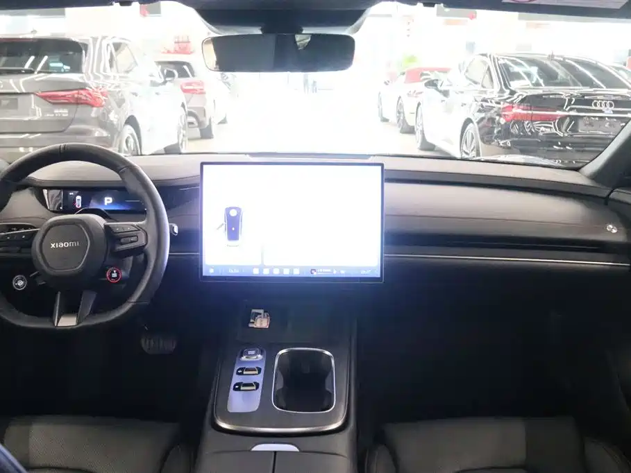 Xiaomi SU7 2024 Smart Drive