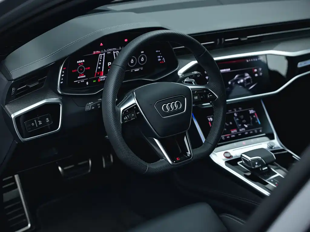 Audi RS 6 2021 RS 6 4.0T Avant