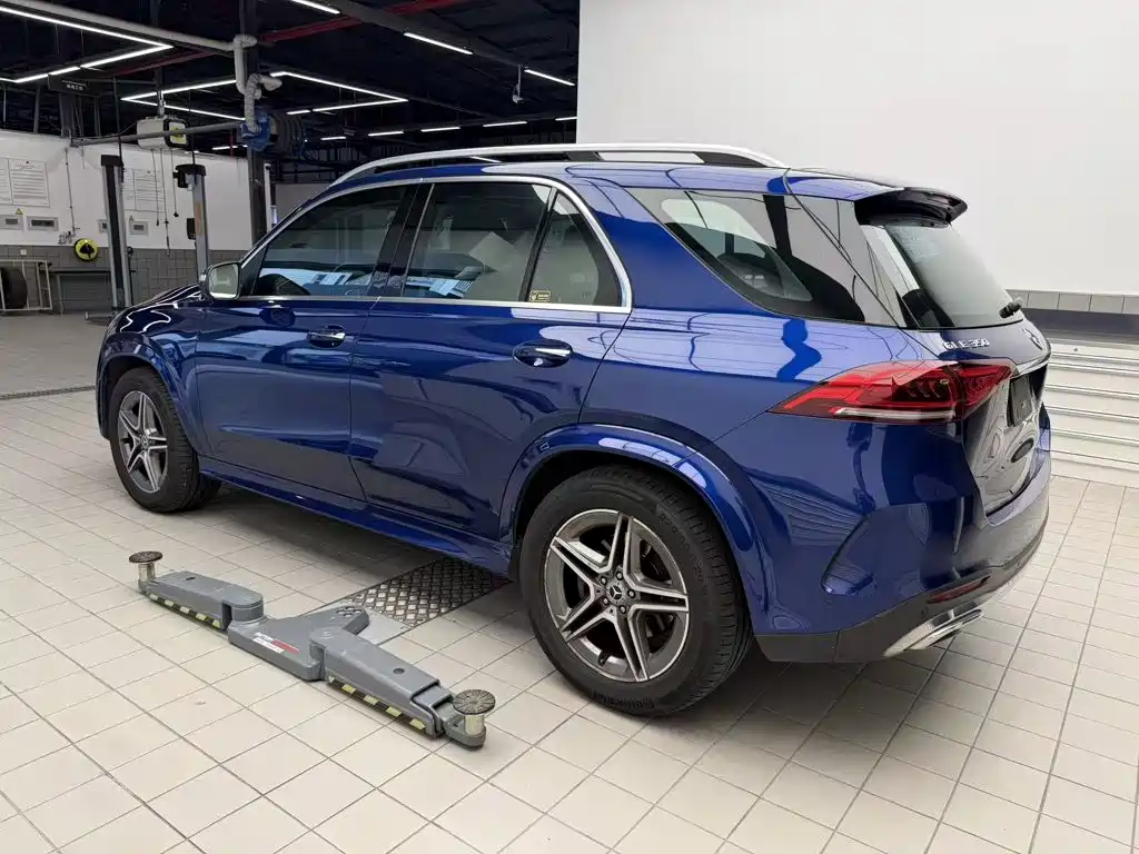 Mercedes-Benz GLE 2020 GLE 350 4MATIC Luxury