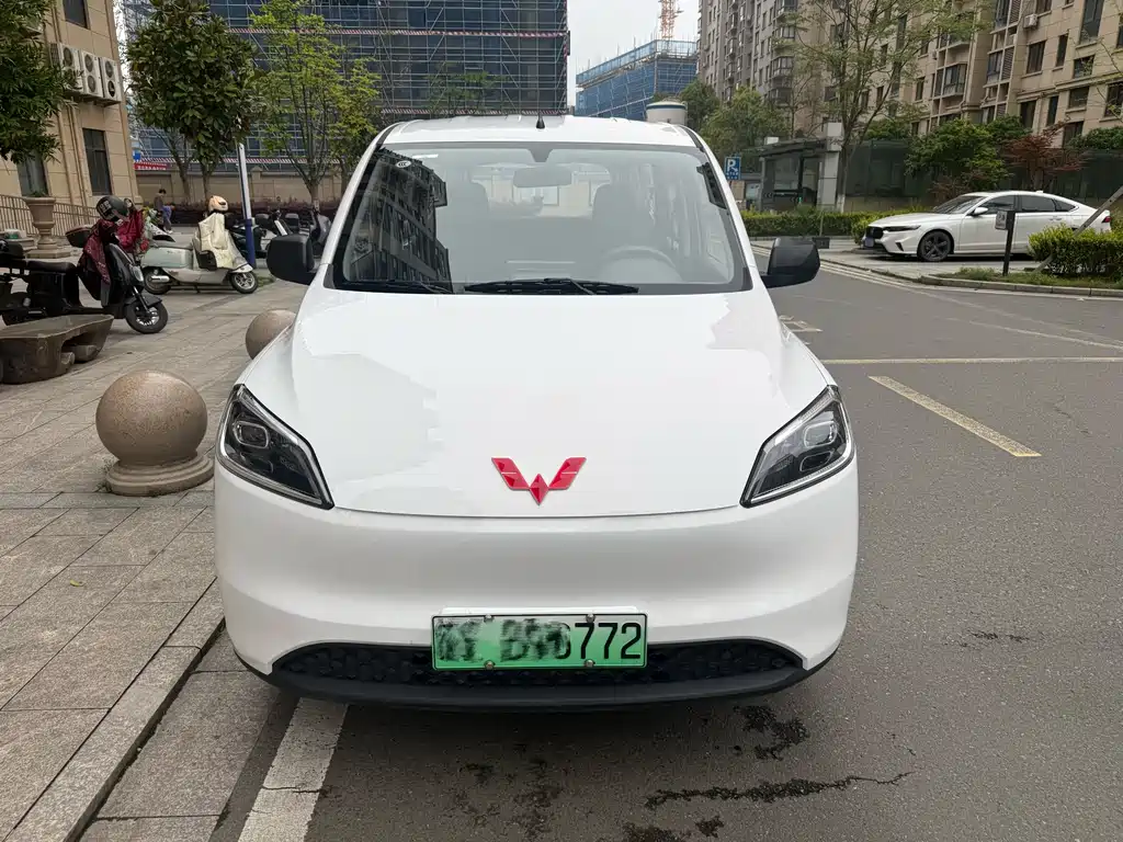 Wuling Hongguang EV 2025