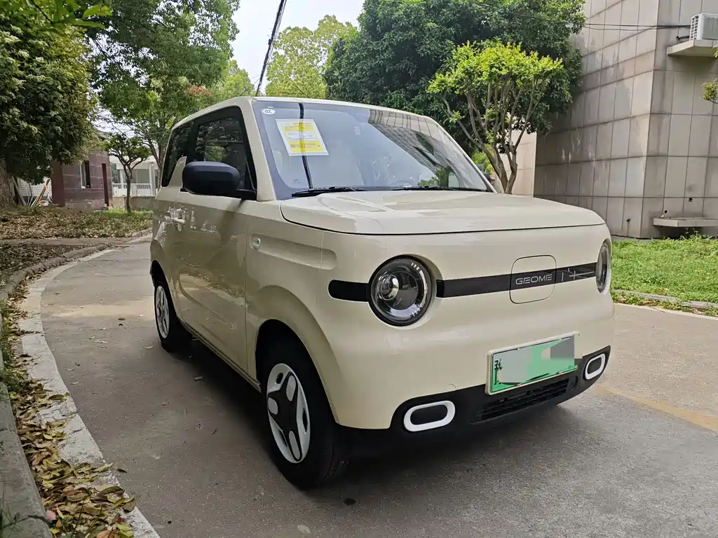 GEELY GALAXY PANDA