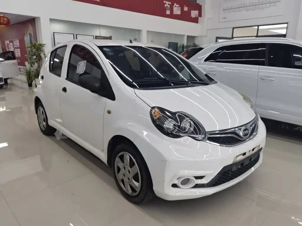 BYD F0 2015 1.0L AMT