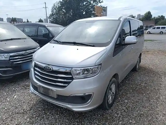 2023 JAC M3(Refine)