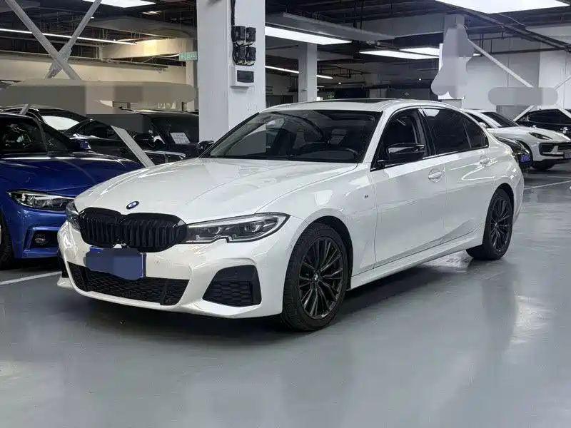 BMW 3 Series 2020