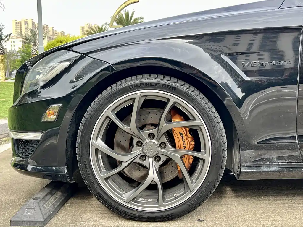 Mercedes-Benz CLS AMG — миниатюра 18