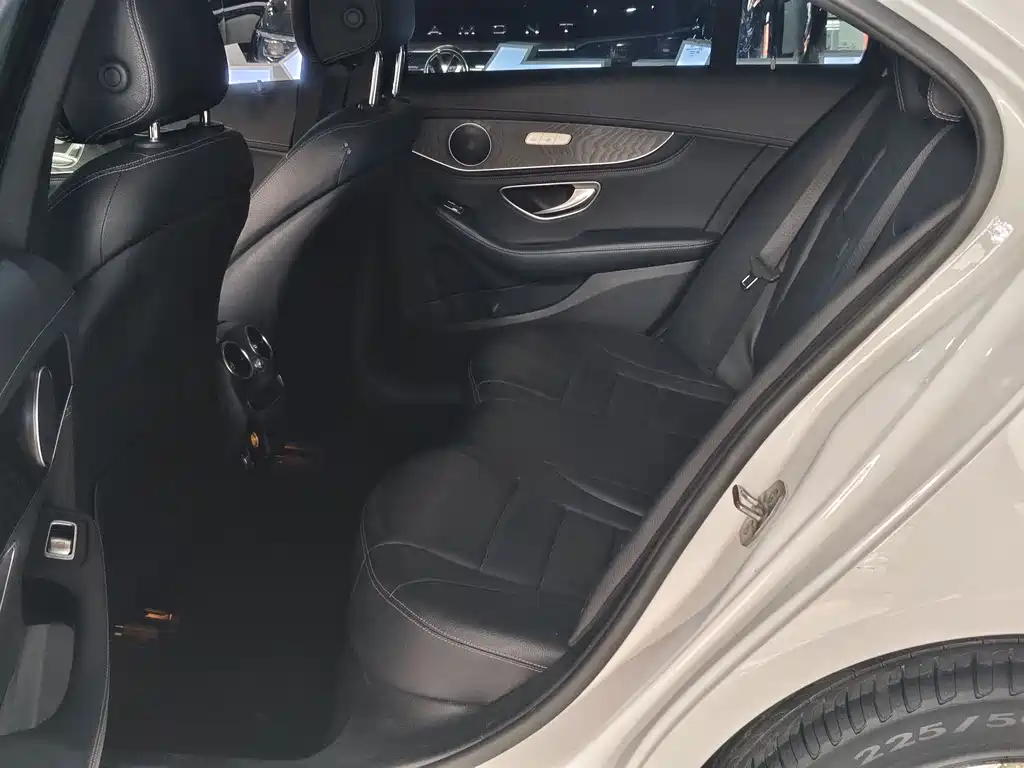 Mercedes-Benz C-Class C 2020 C 260 L Sport
